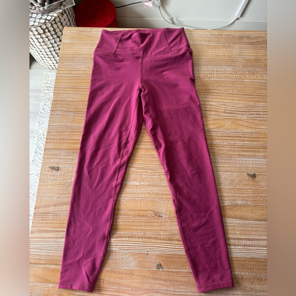 YPB Women’s Magenta Leggings